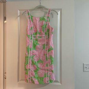 Lilly Pulitzer dress!